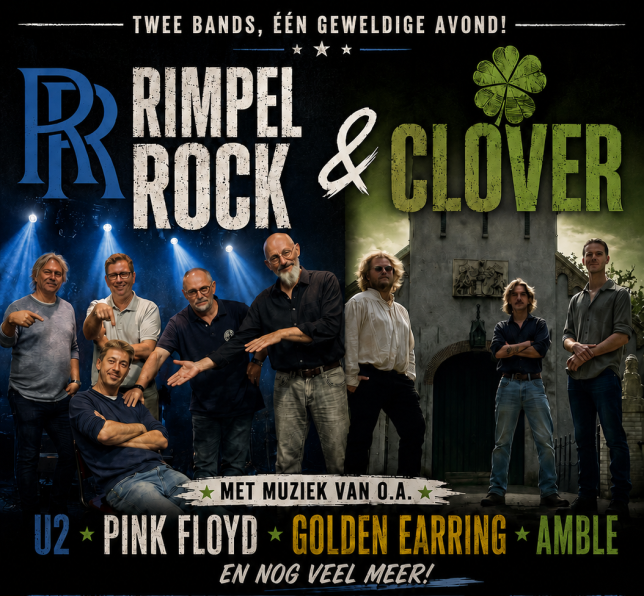 Rimpelrock & Clover