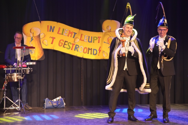Stichting De Ploegers - Installatie Prins