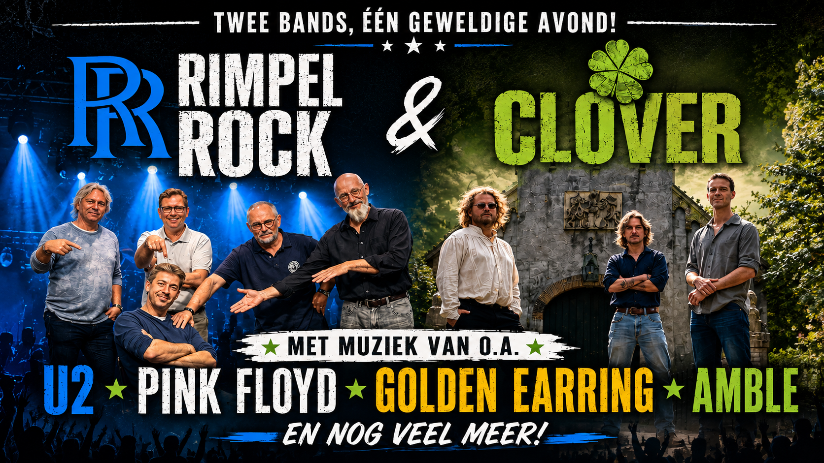 Rimpelrock & Clover