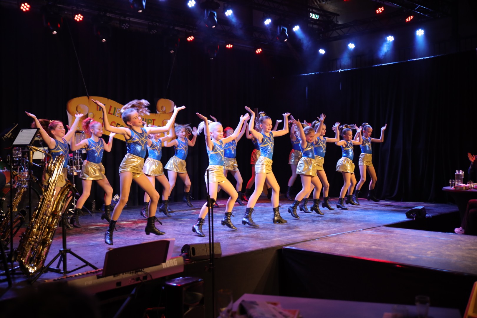 Stichting De Ploegers - Liemt's got Talent