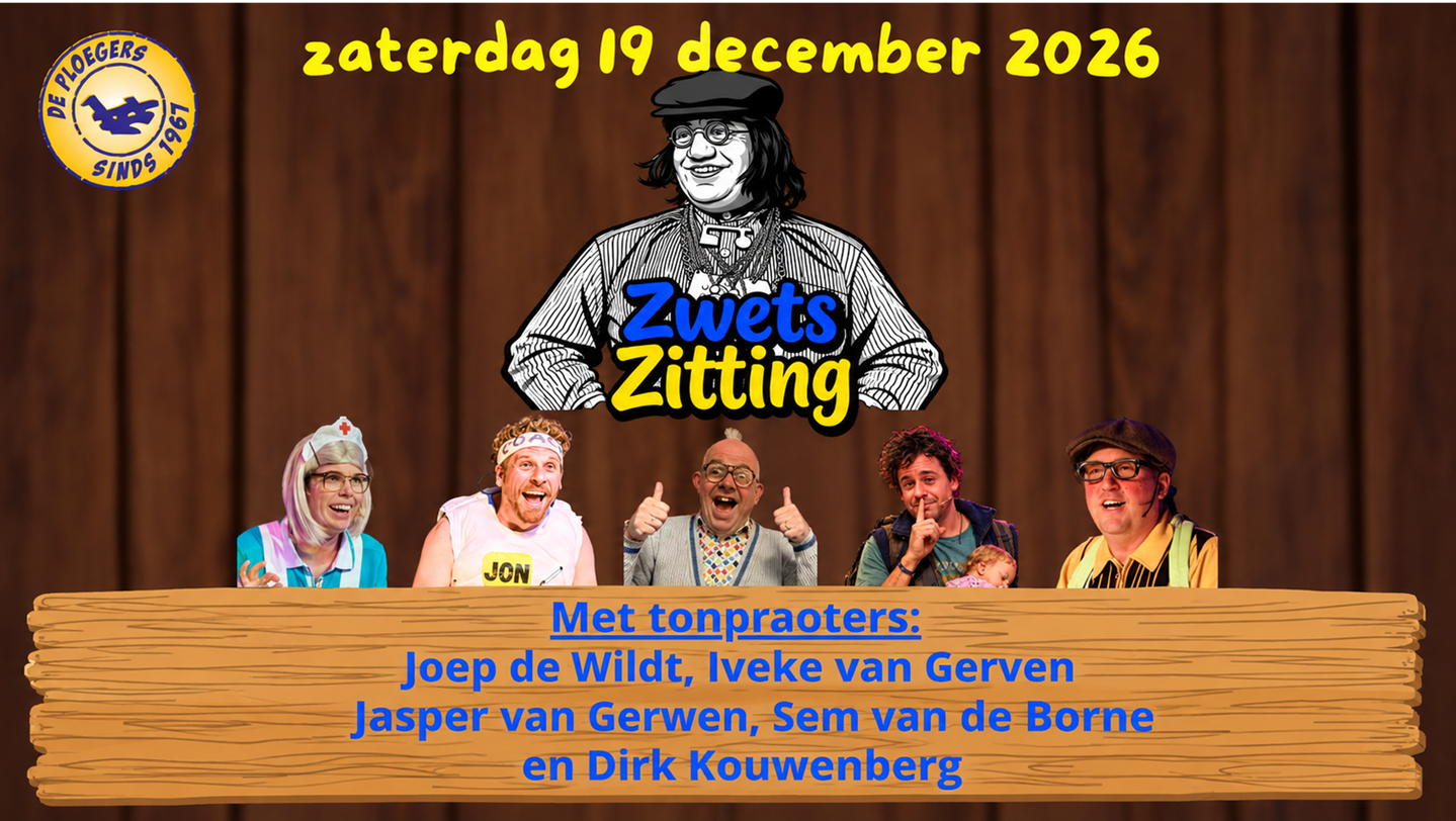 Stichting De Ploegers - Zwetszitting